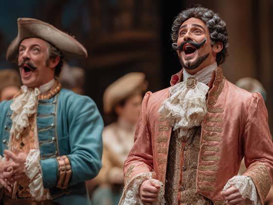 Nashville Opera: The Barber of Seville